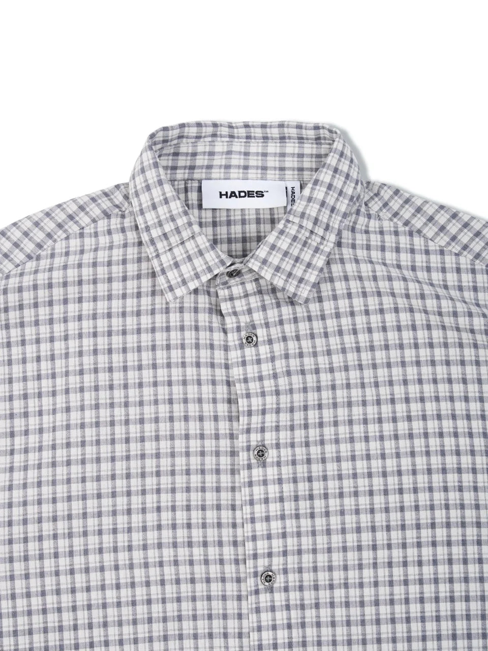 HADES URBAN LINES SHIRT - GREY