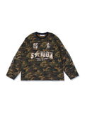 HADES TROOPER CAMO LONGSLEEVE TEE