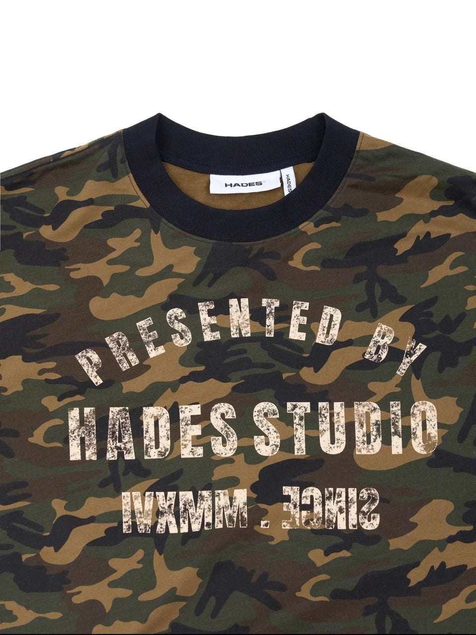 HADES STEALTH CAMO TEE