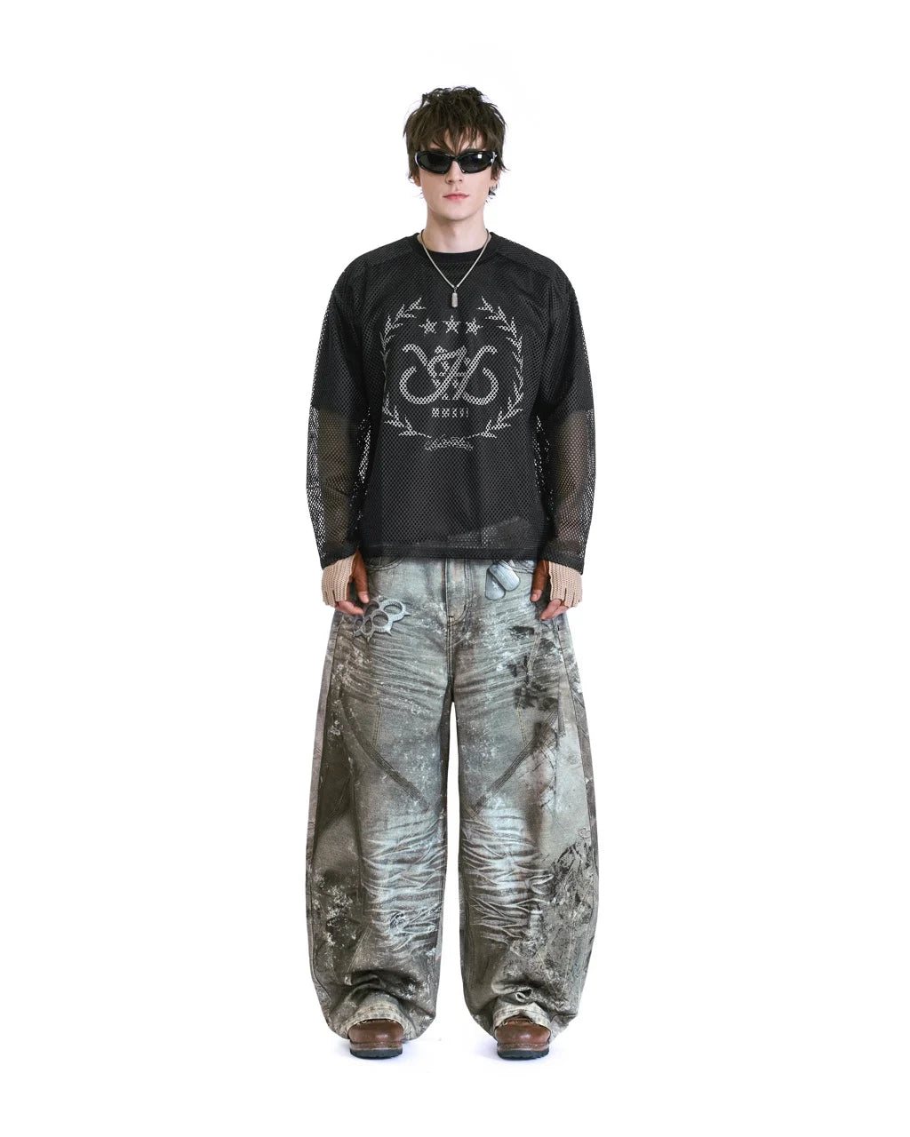 HADES WRECKAGE JEANS