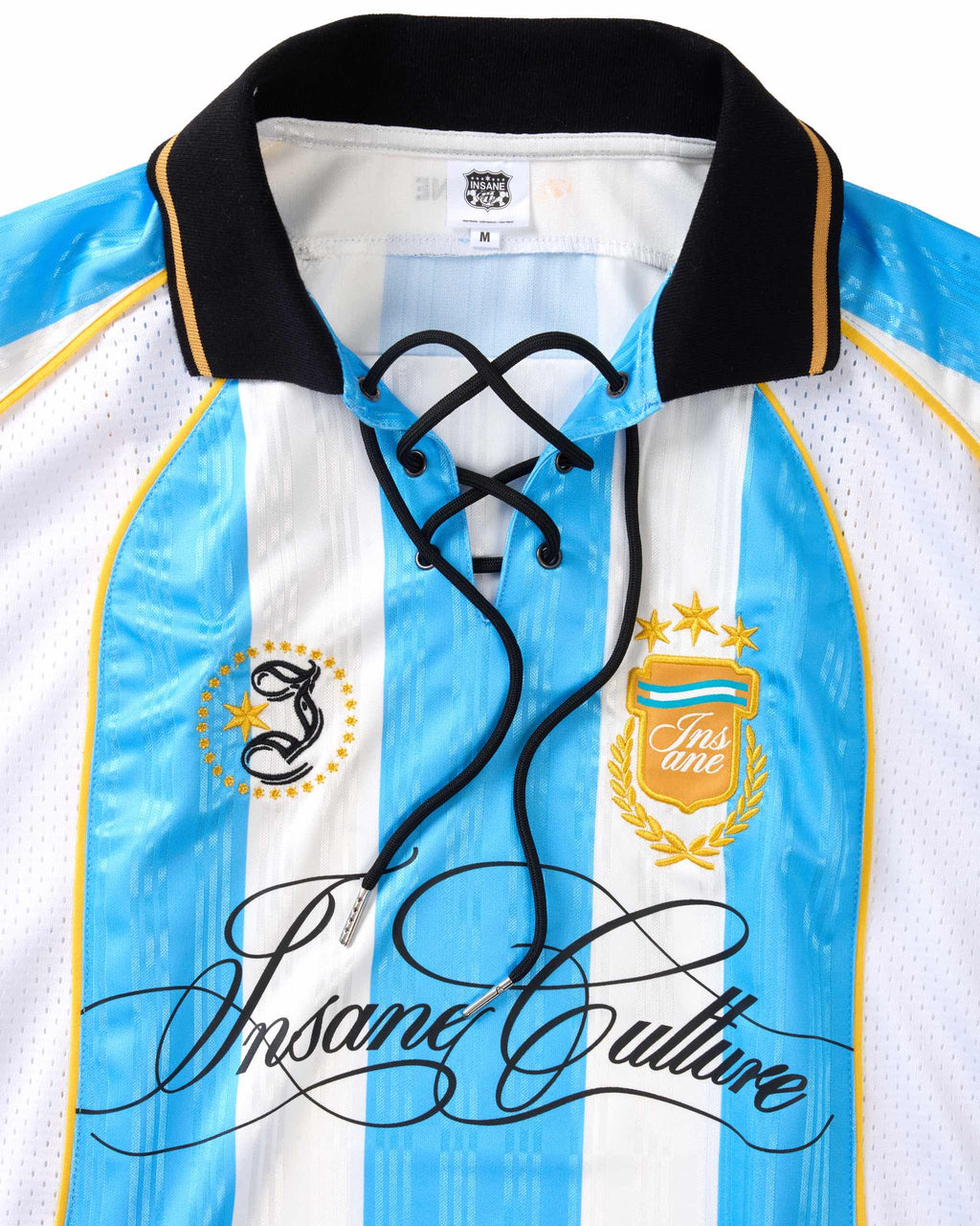 INSANE TANGO JERSEY