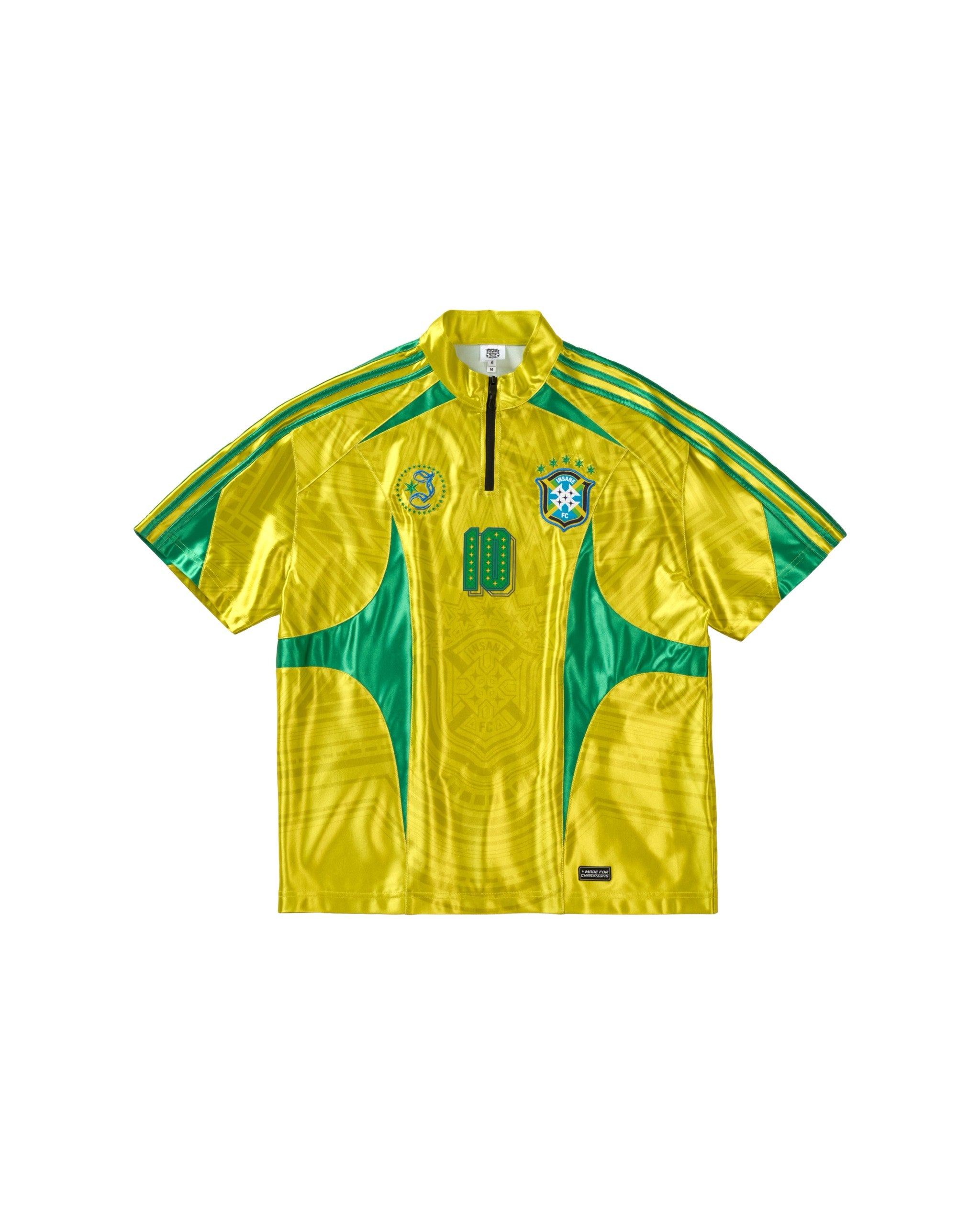 INSANE SAMBA JERSEY