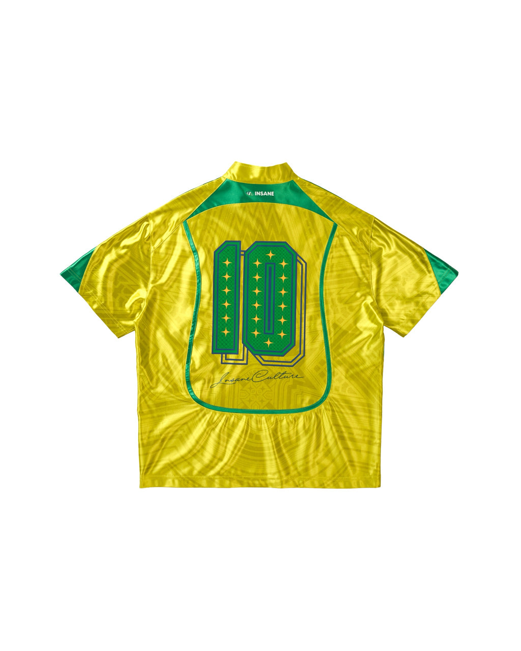 INSANE SAMBA JERSEY