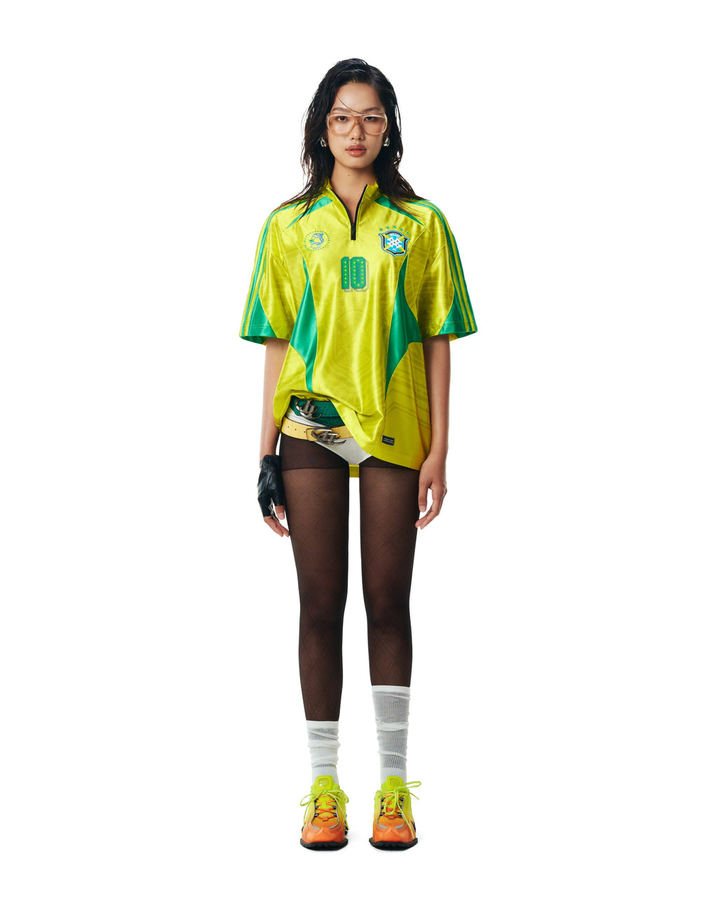 INSANE SAMBA JERSEY