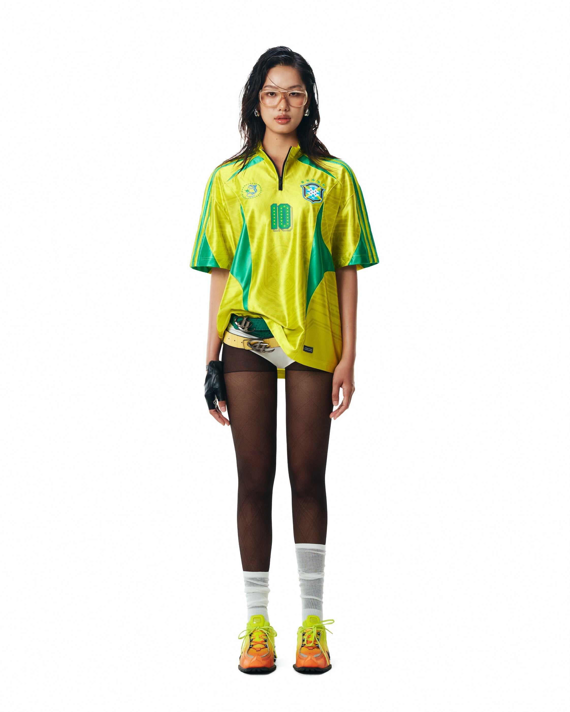 INSANE SAMBA JERSEY