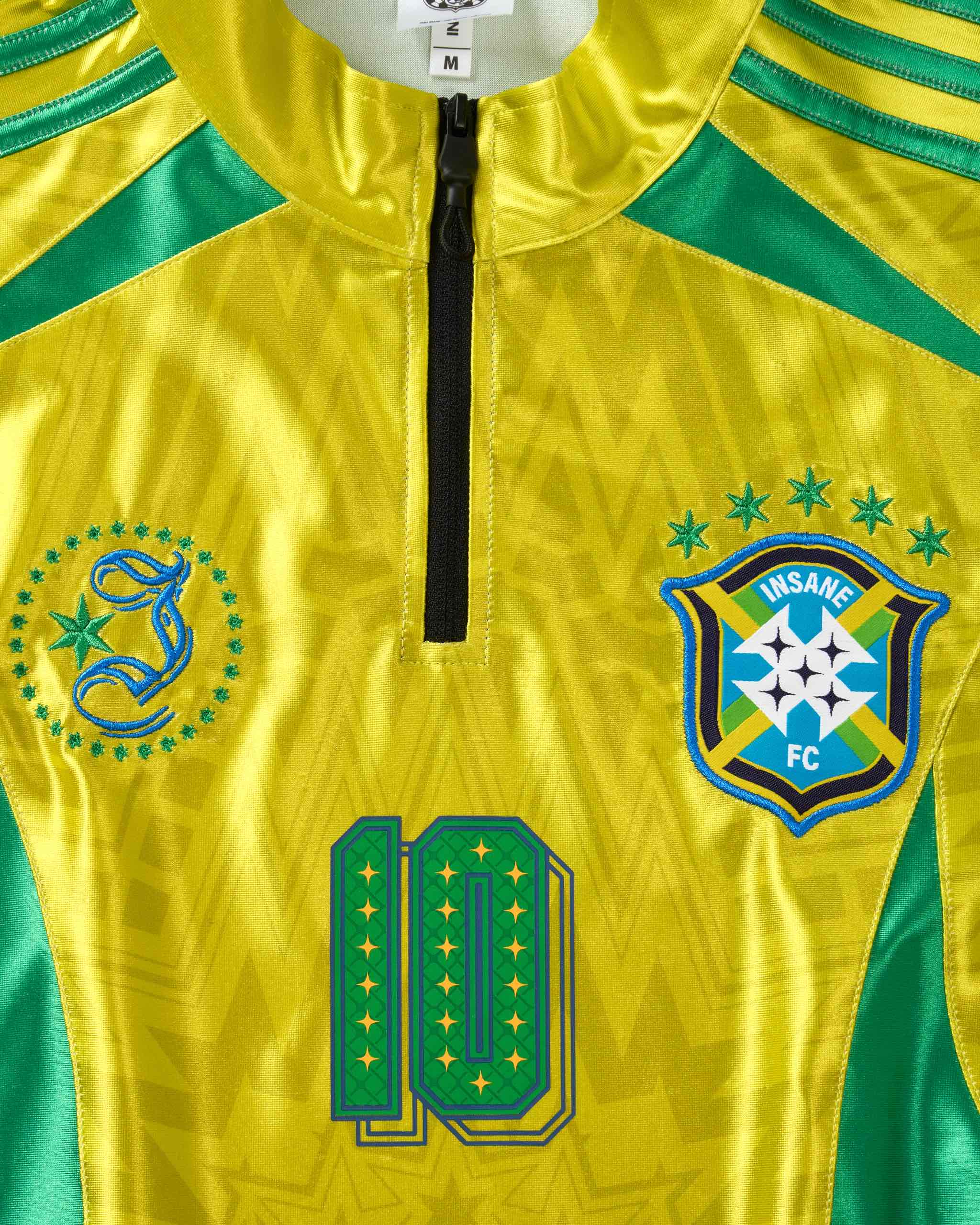 INSANE SAMBA JERSEY