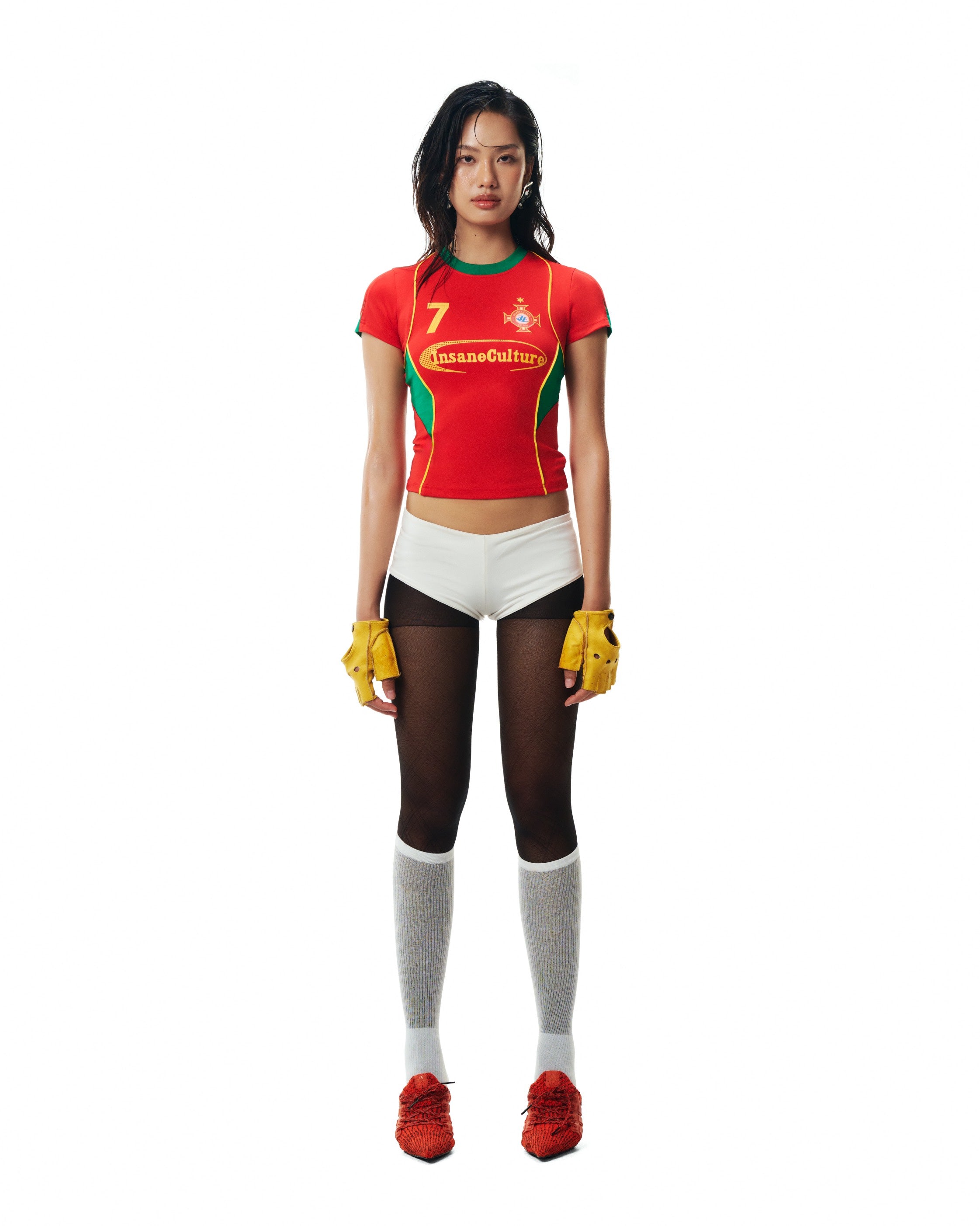 INSANE PREDATOR W JERSEY