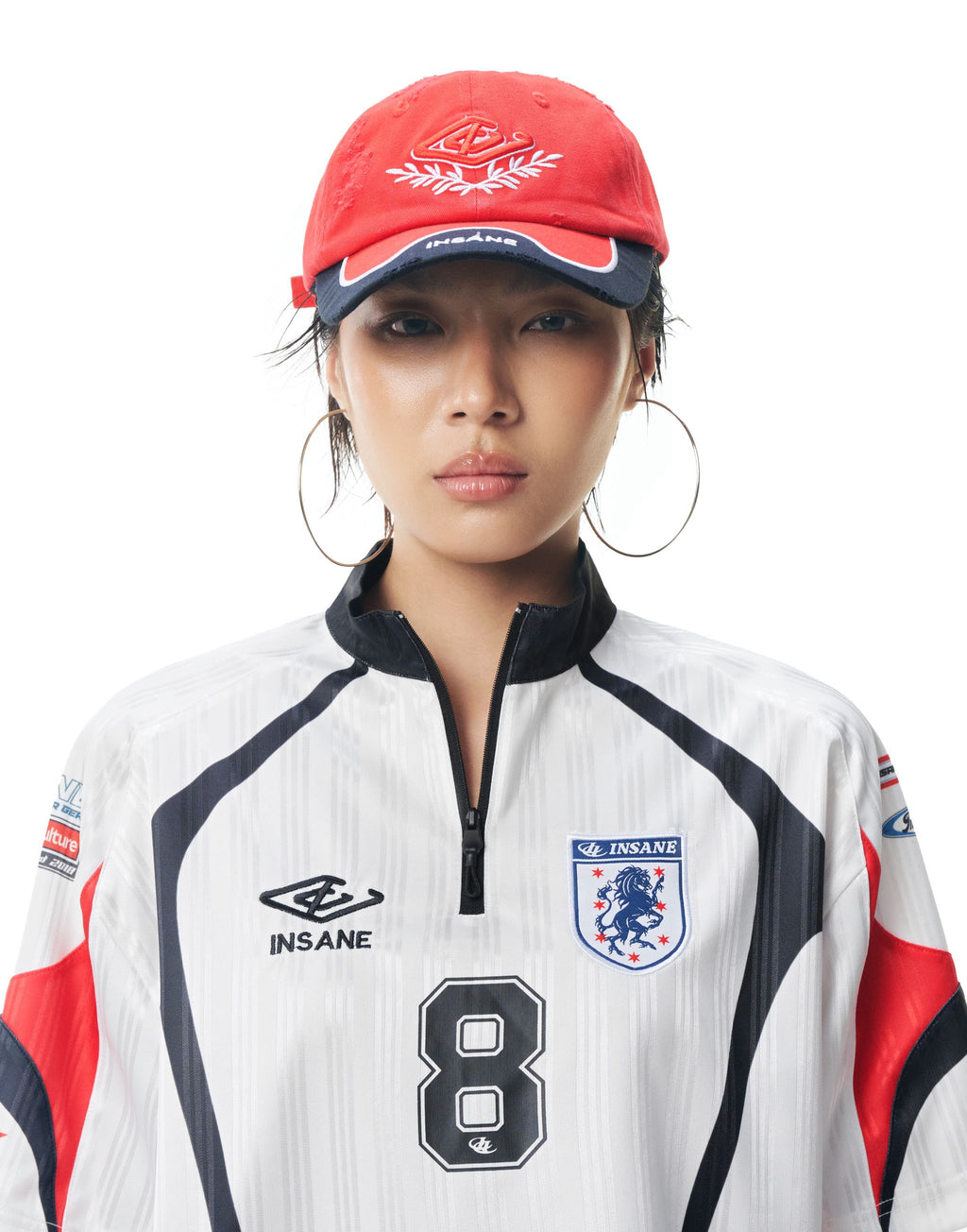 INSANE SPORT LOGO CAP