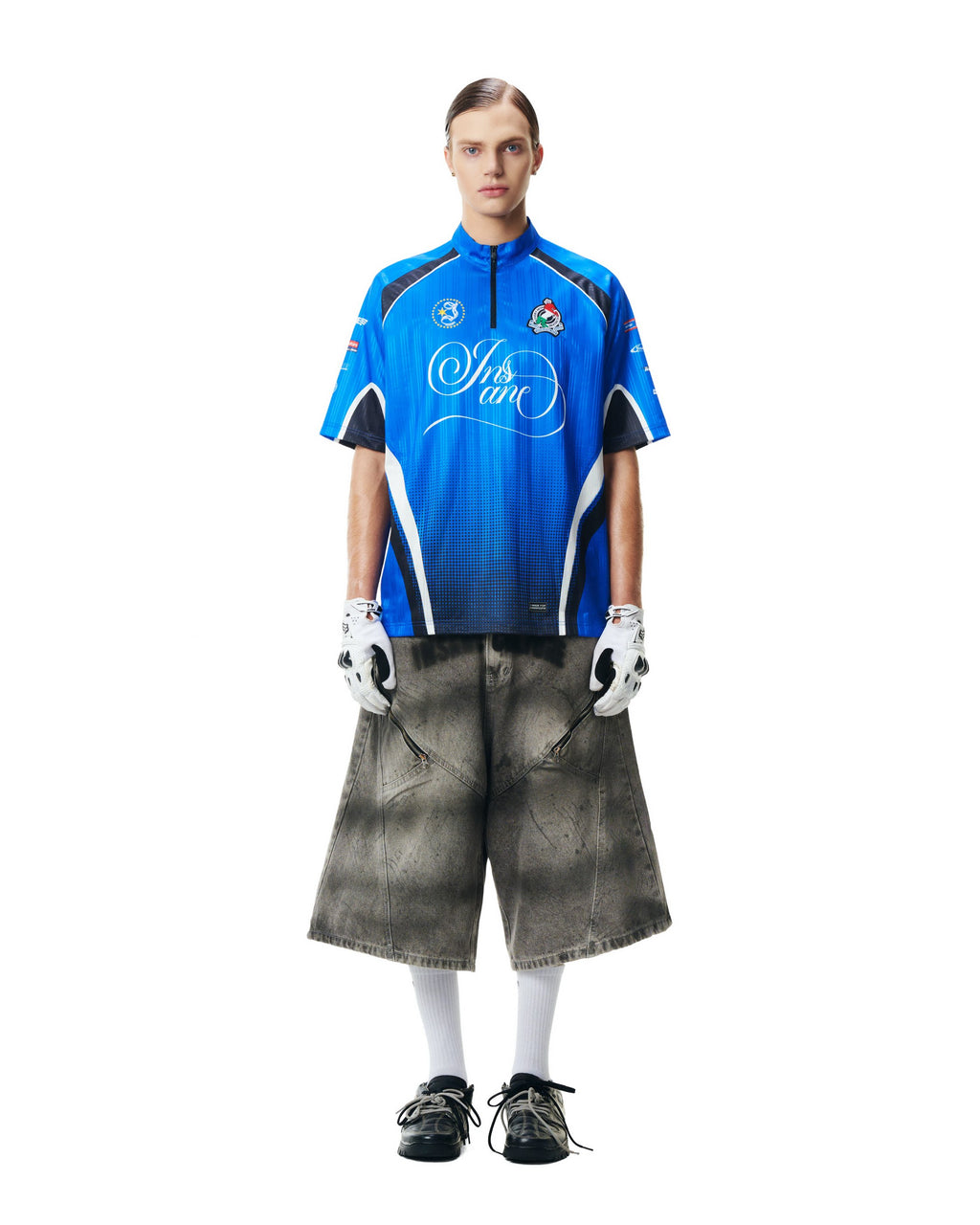 INSANE MILANO JERSEY