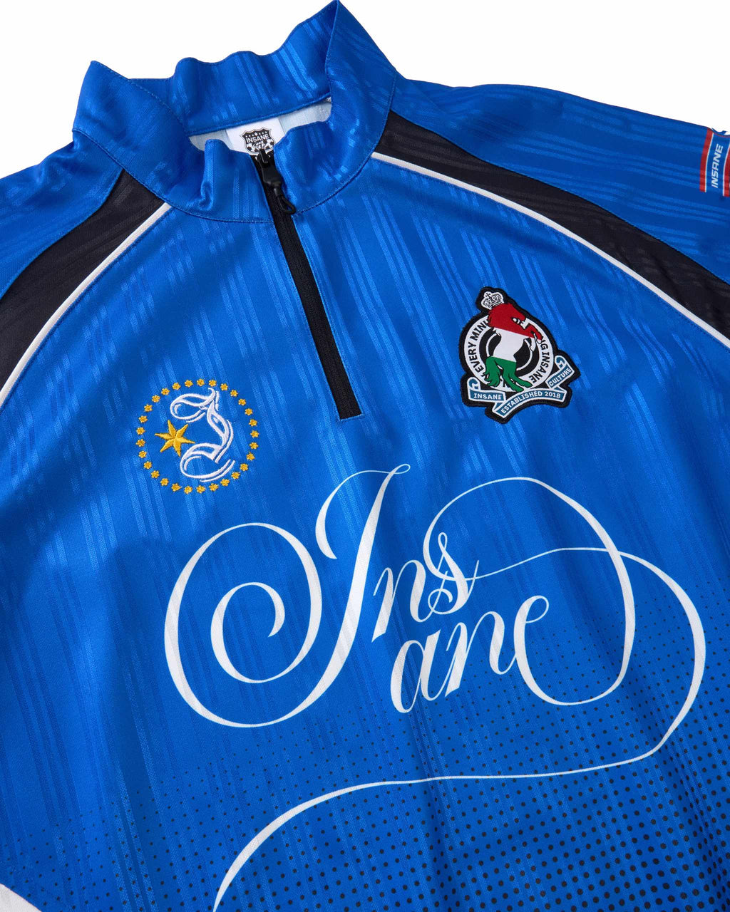 INSANE MILANO JERSEY