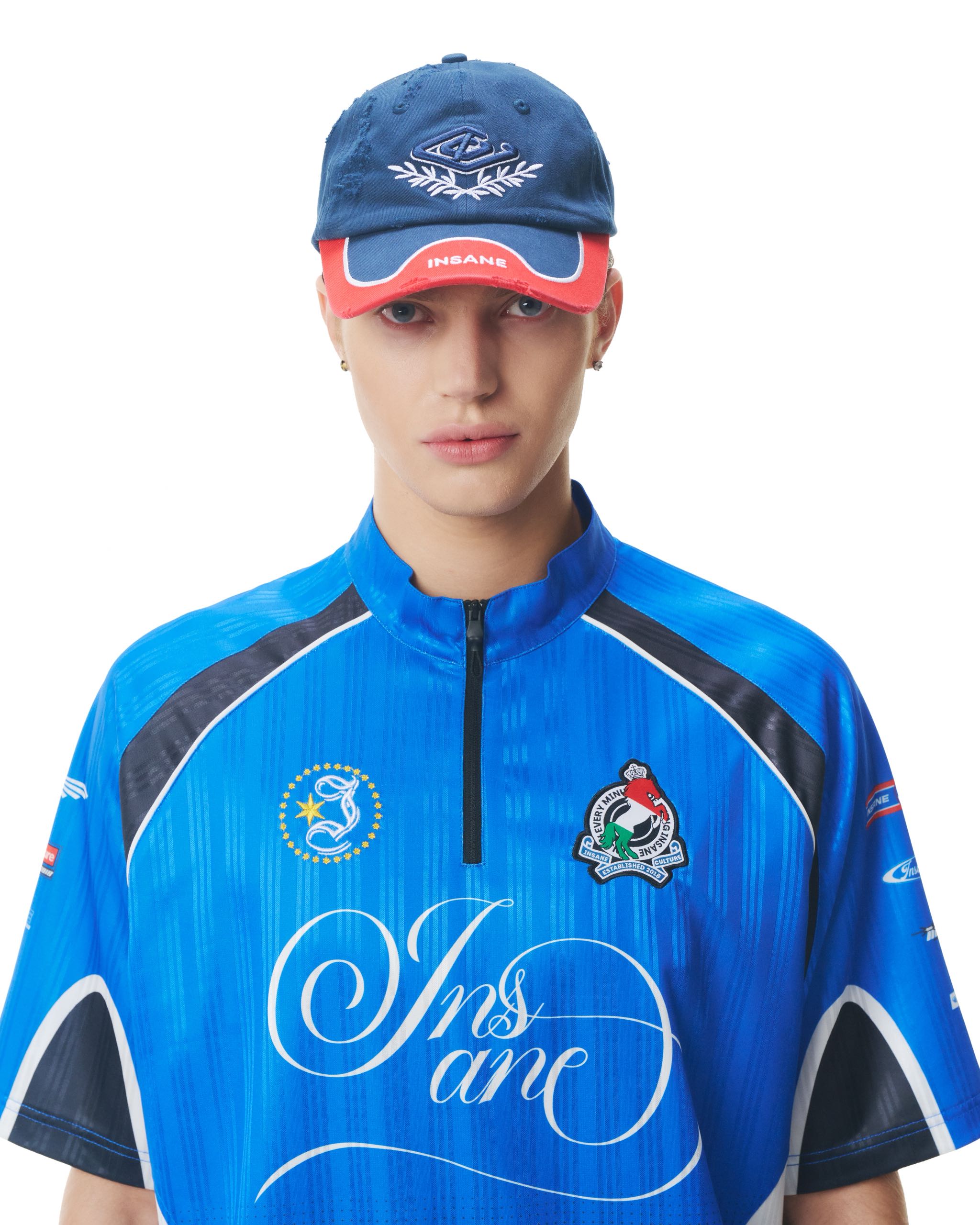 INSANE SPORT LOGO CAP