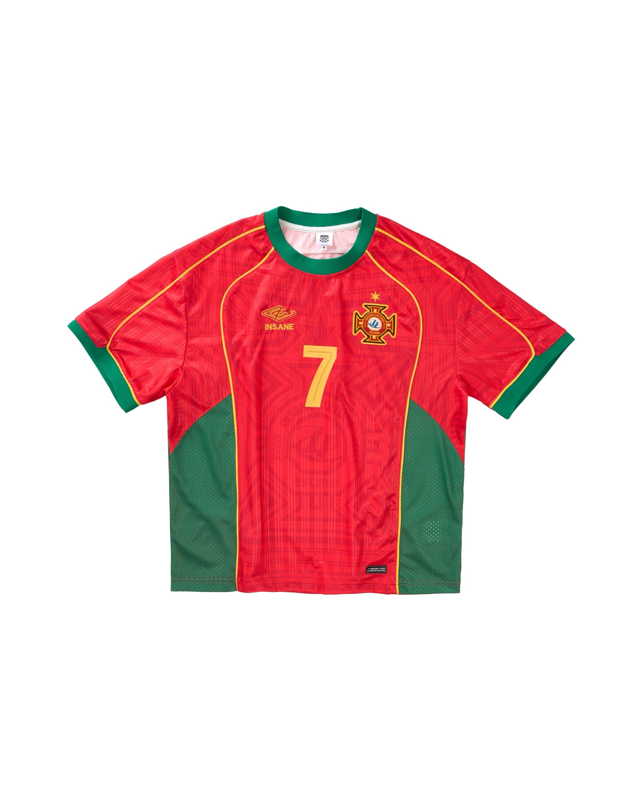 INSANE PREDATOR JERSEY