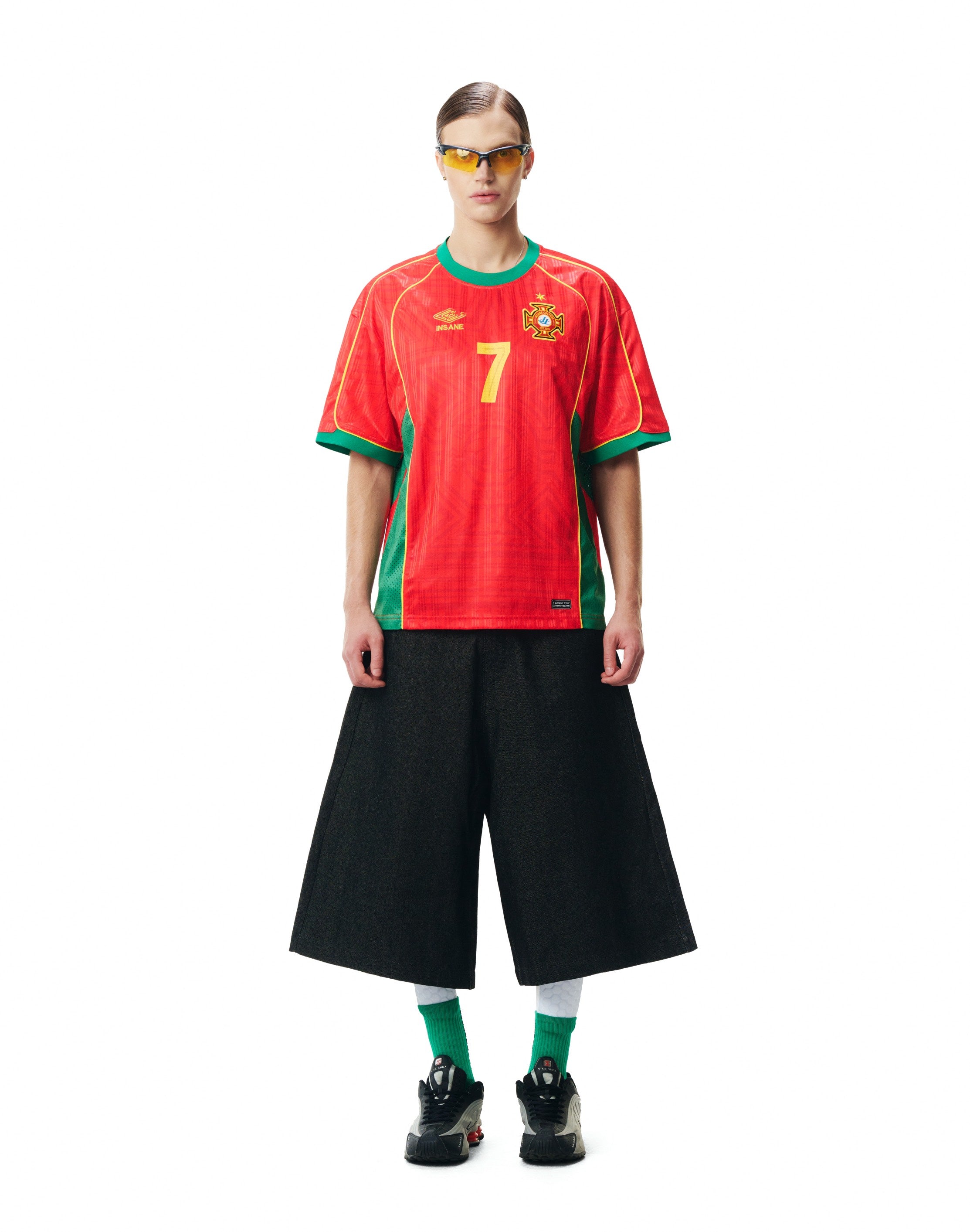INSANE PREDATOR JERSEY