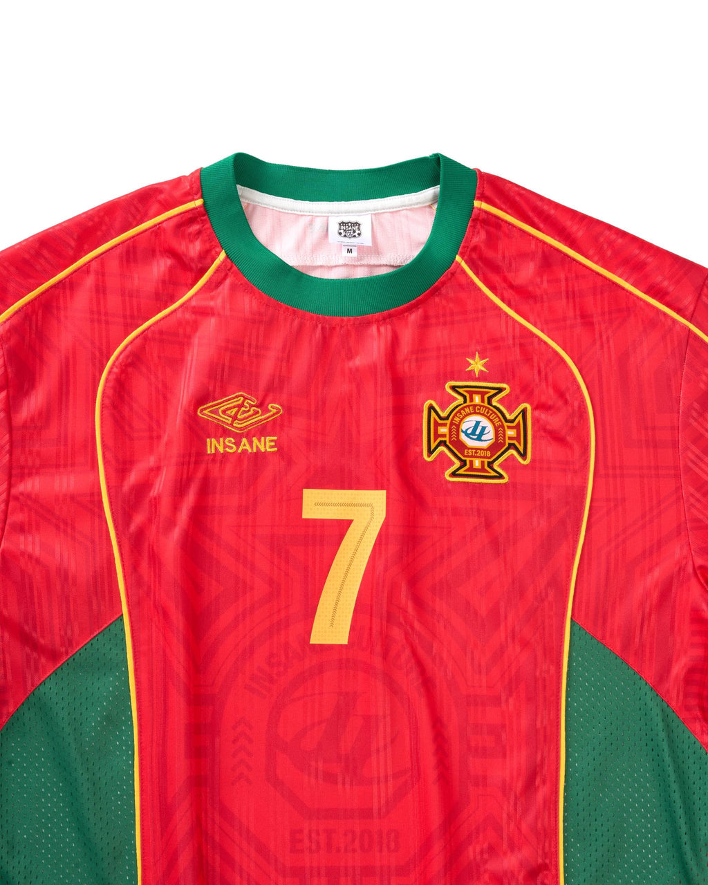 INSANE PREDATOR JERSEY