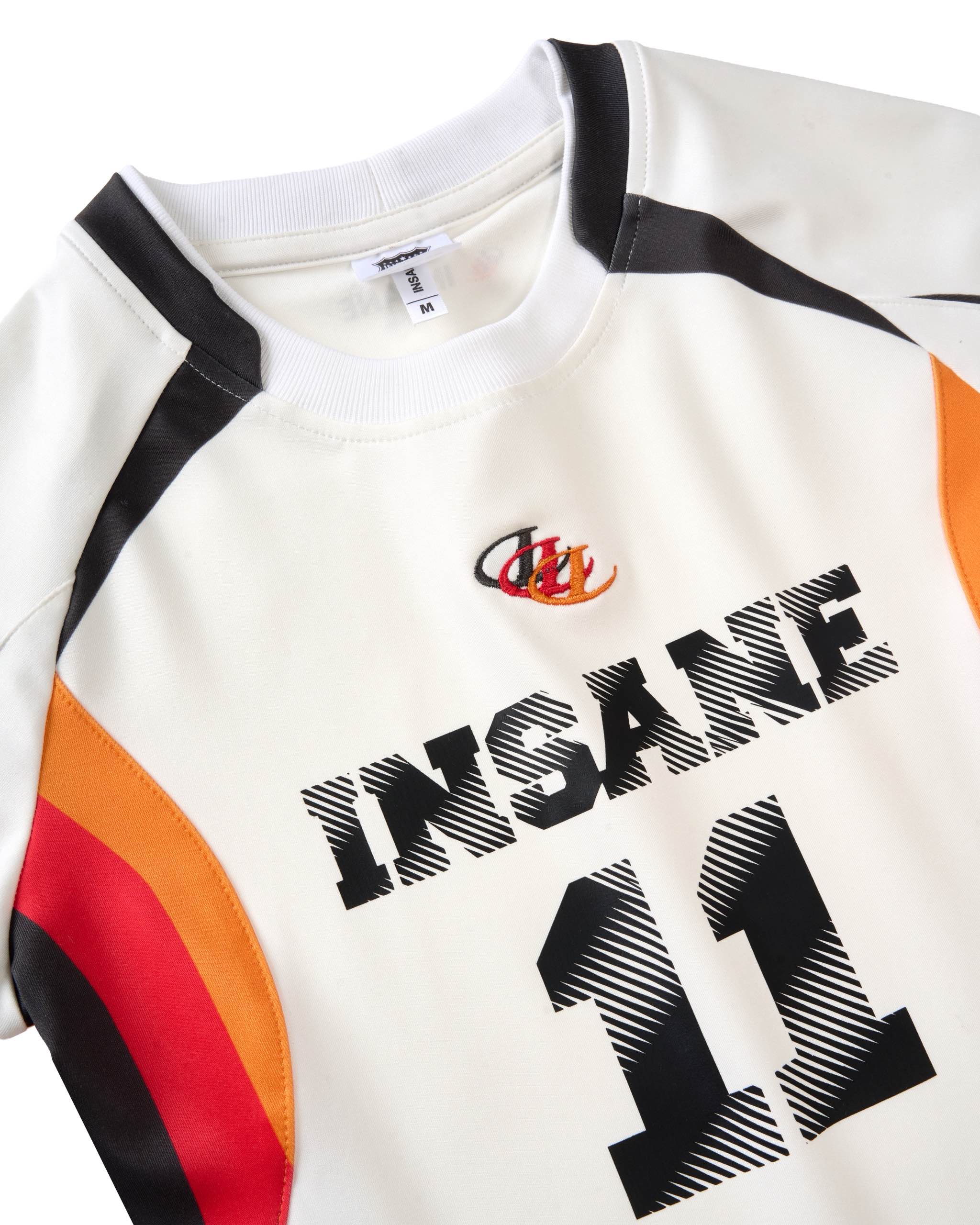 INSANE IRON W JERSEY