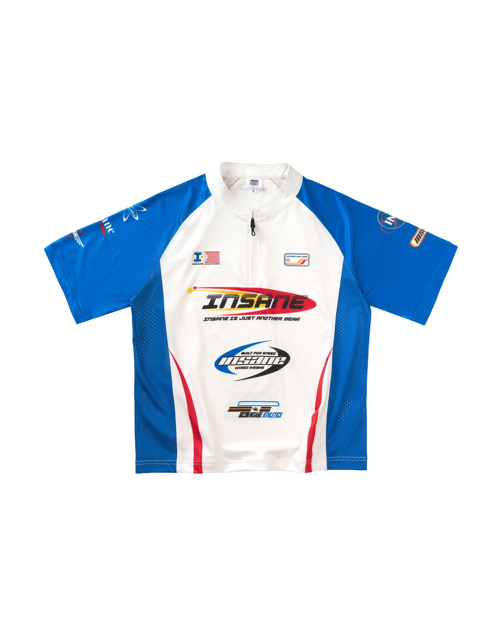INSANE SPONSOR M JERSEY - MEN