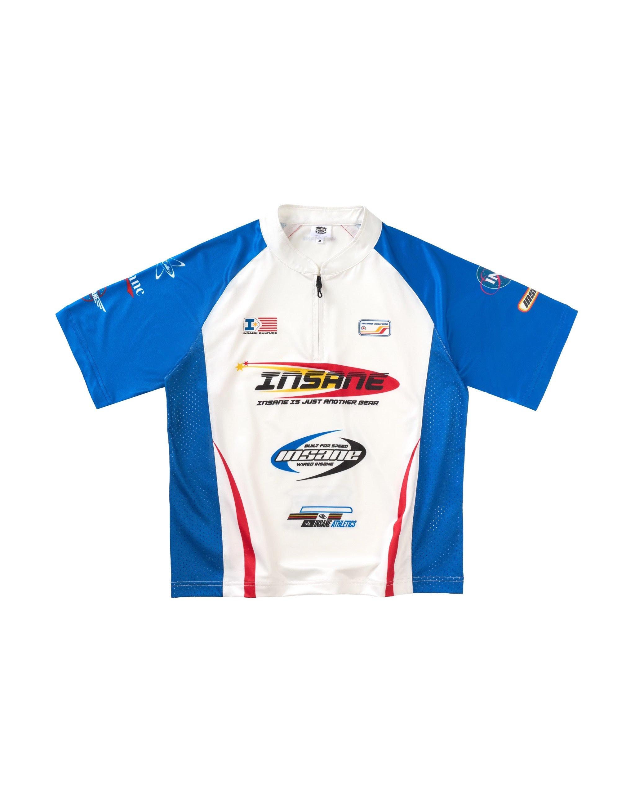 INSANE SPONSOR M JERSEY - MEN