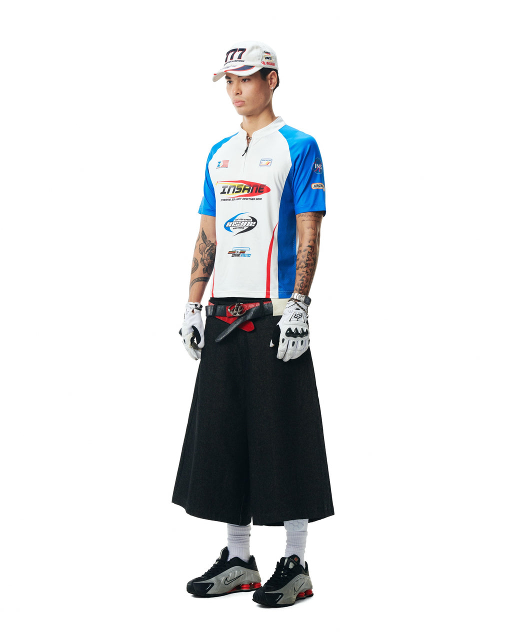 INSANE SPONSOR M JERSEY - MEN