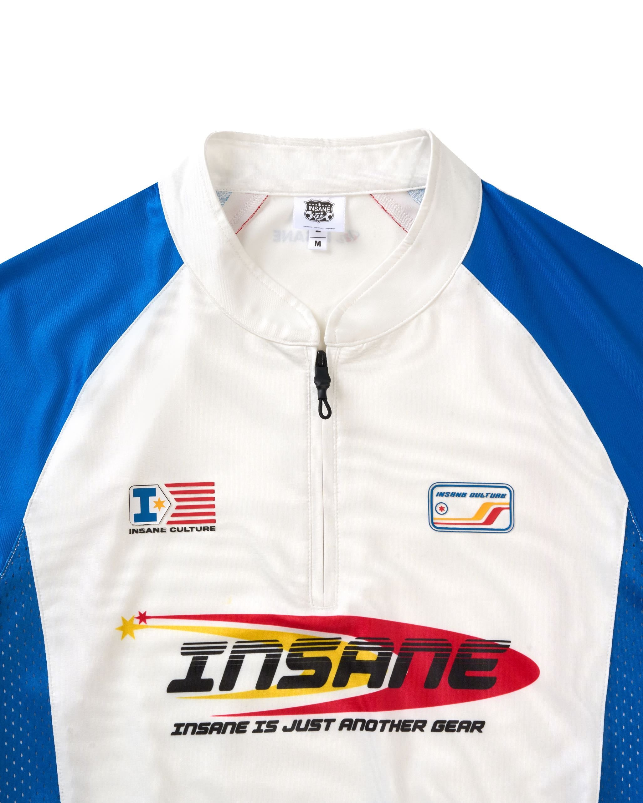 INSANE SPONSOR M JERSEY - MEN