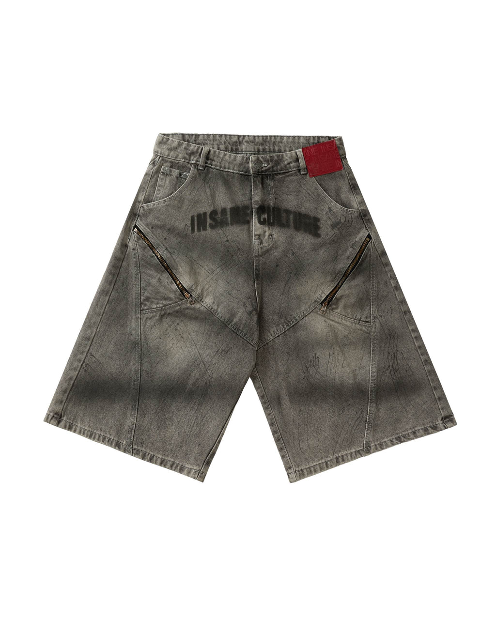 INSANE CYBER JORTS