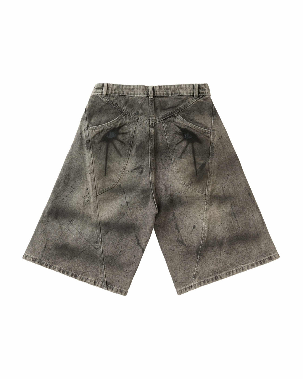 INSANE CYBER JORTS