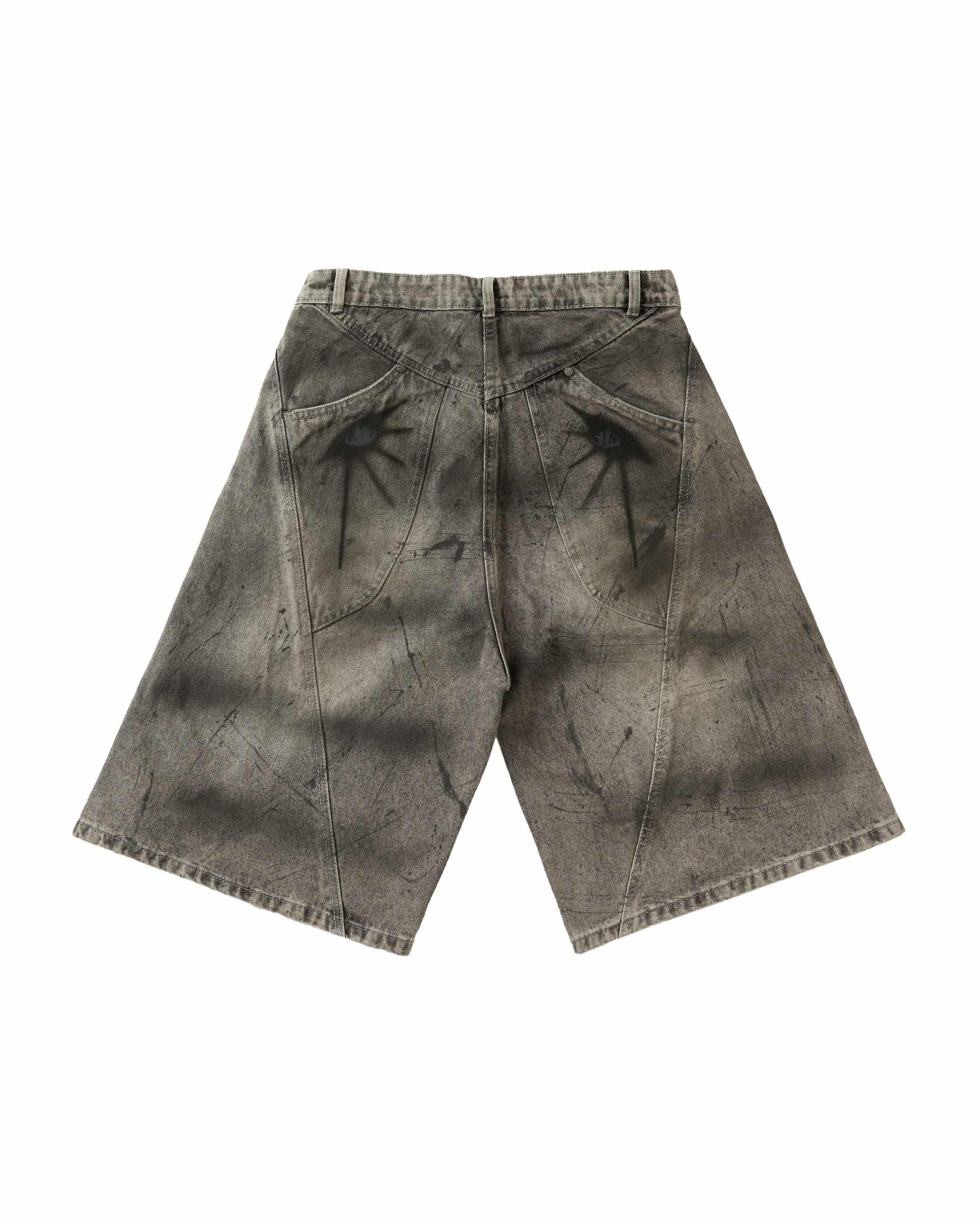 INSANE CYBER JORTS
