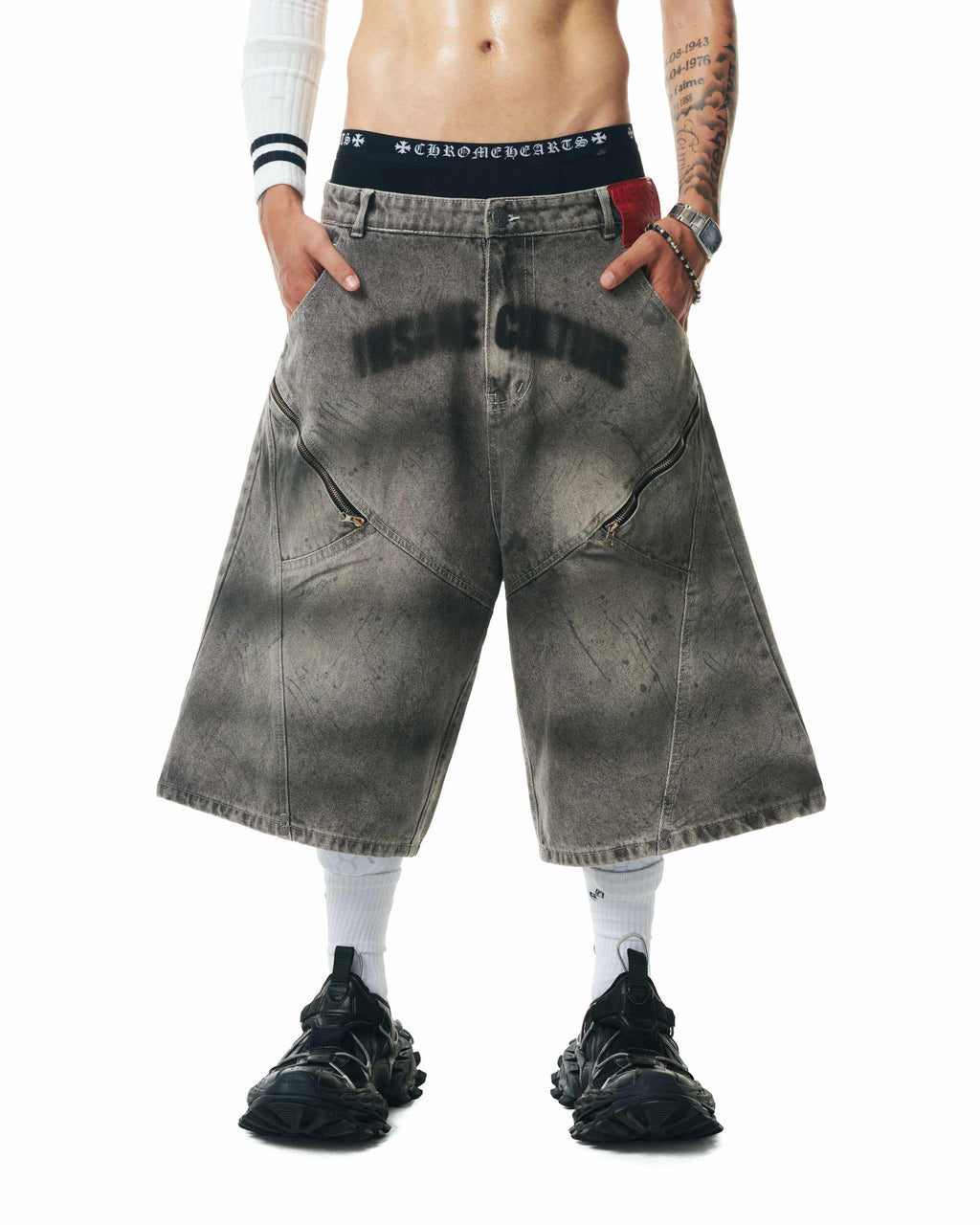 INSANE CYBER JORTS