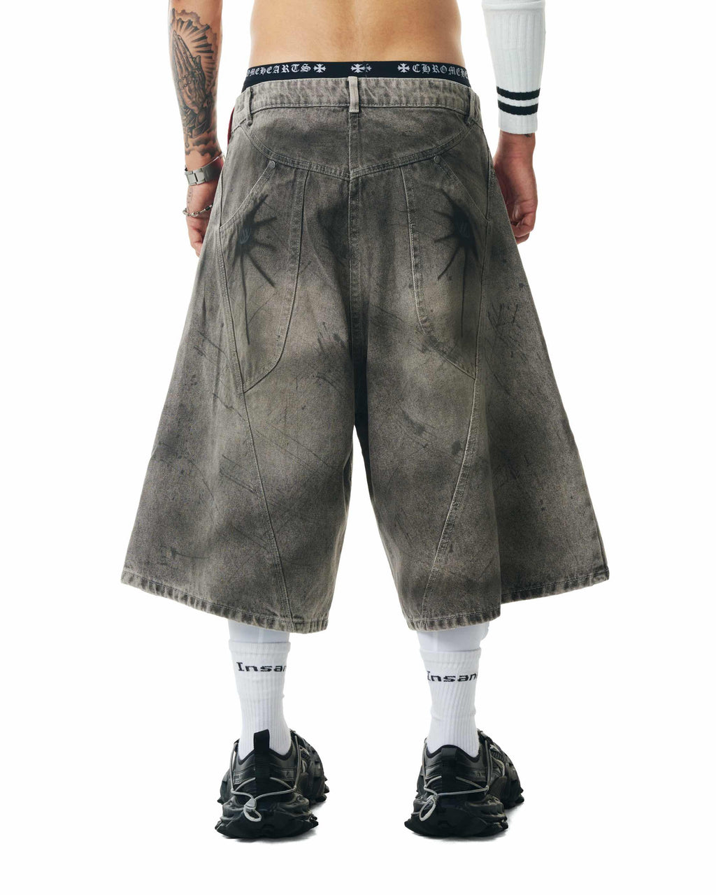 INSANE CYBER JORTS