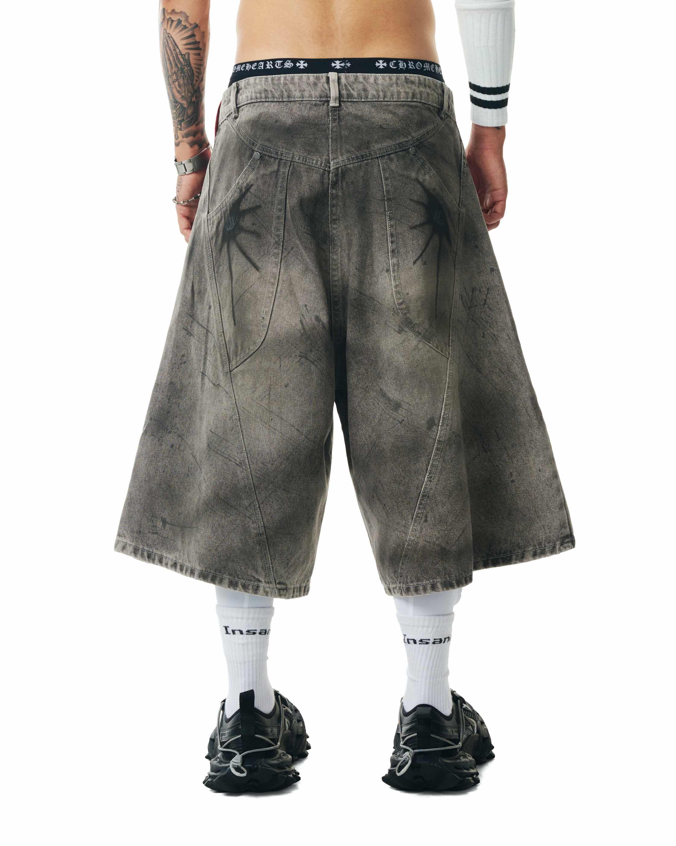 INSANE CYBER JORTS