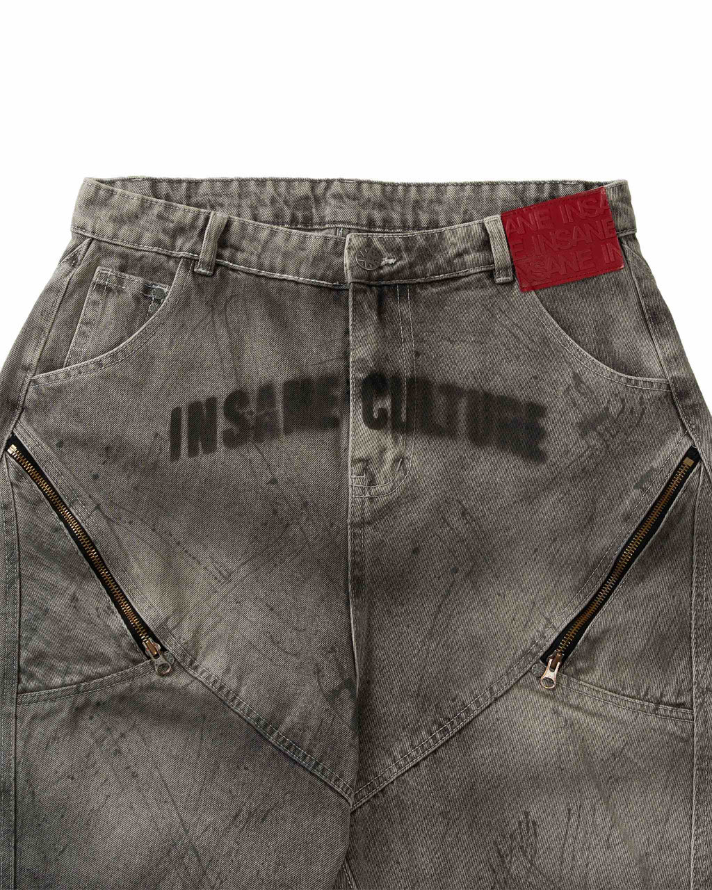 INSANE CYBER JORTS