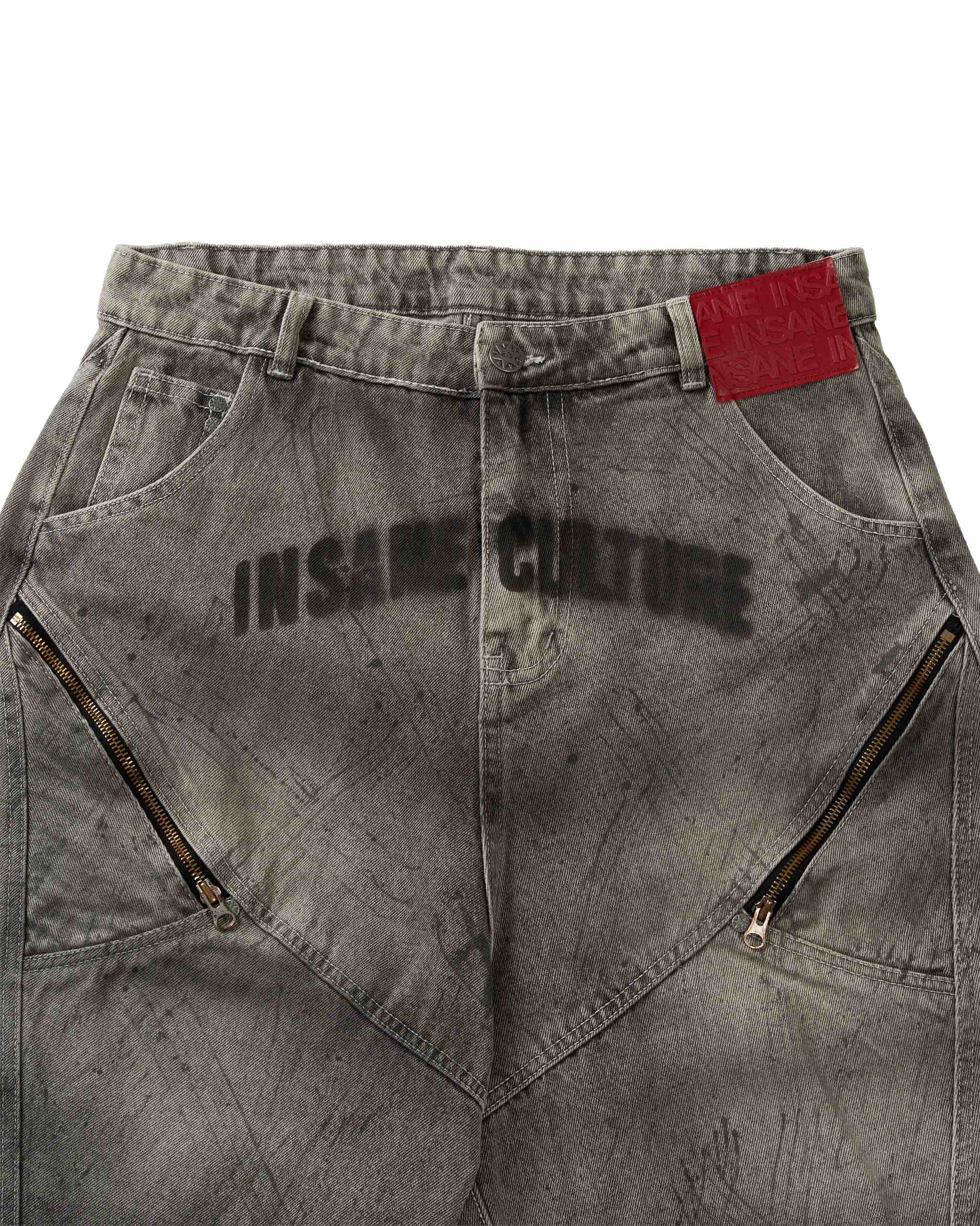 INSANE CYBER JORTS