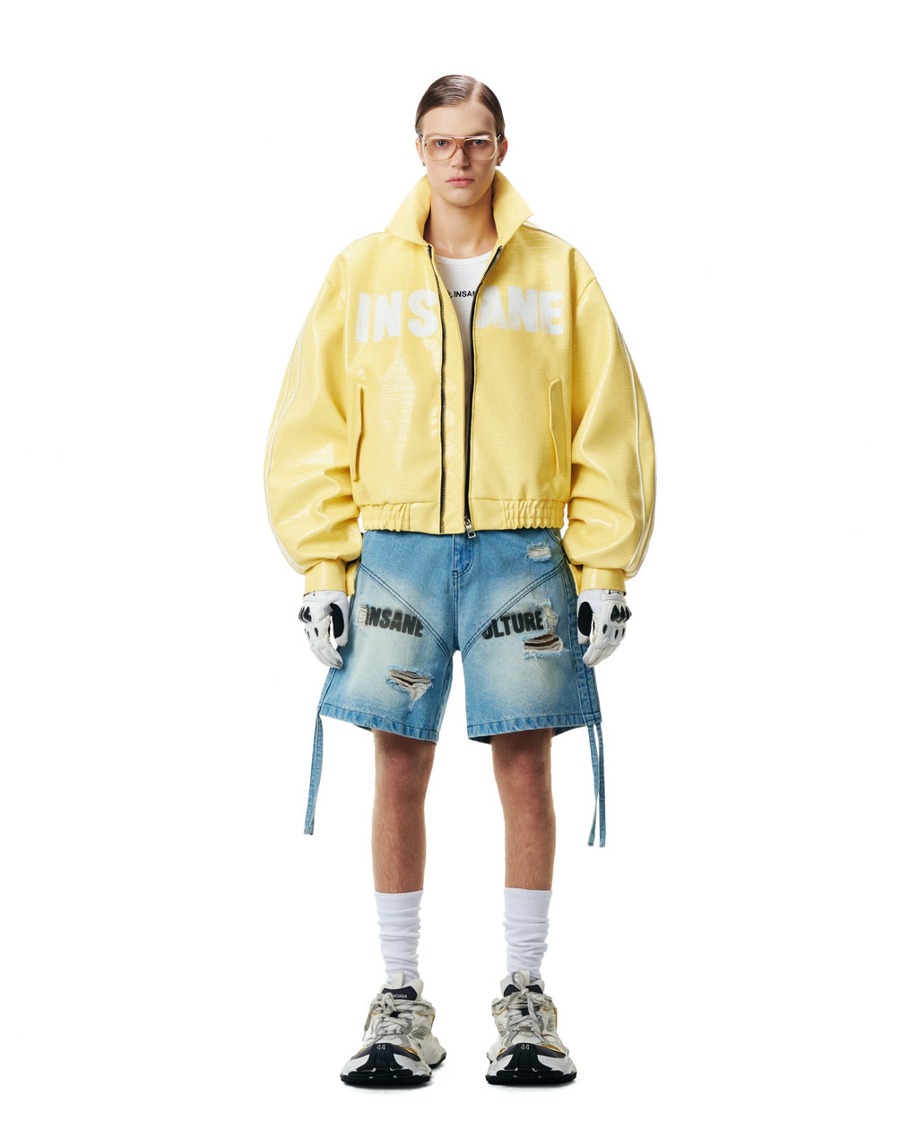 INSANE DROP SHORTS