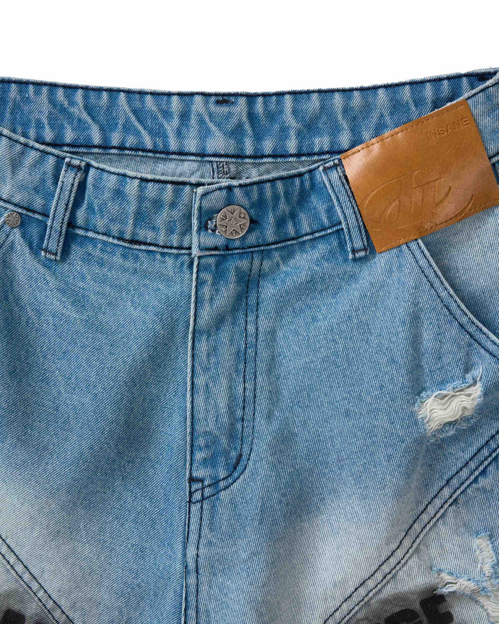 INSANE DROP SHORTS