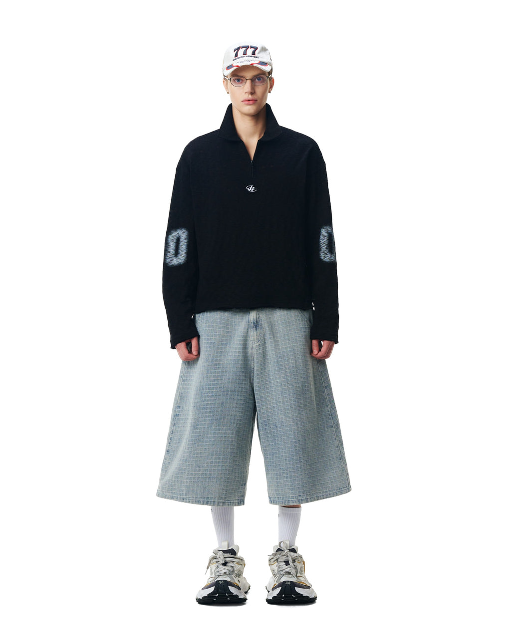 INSANE 00 LONGSLEEVE