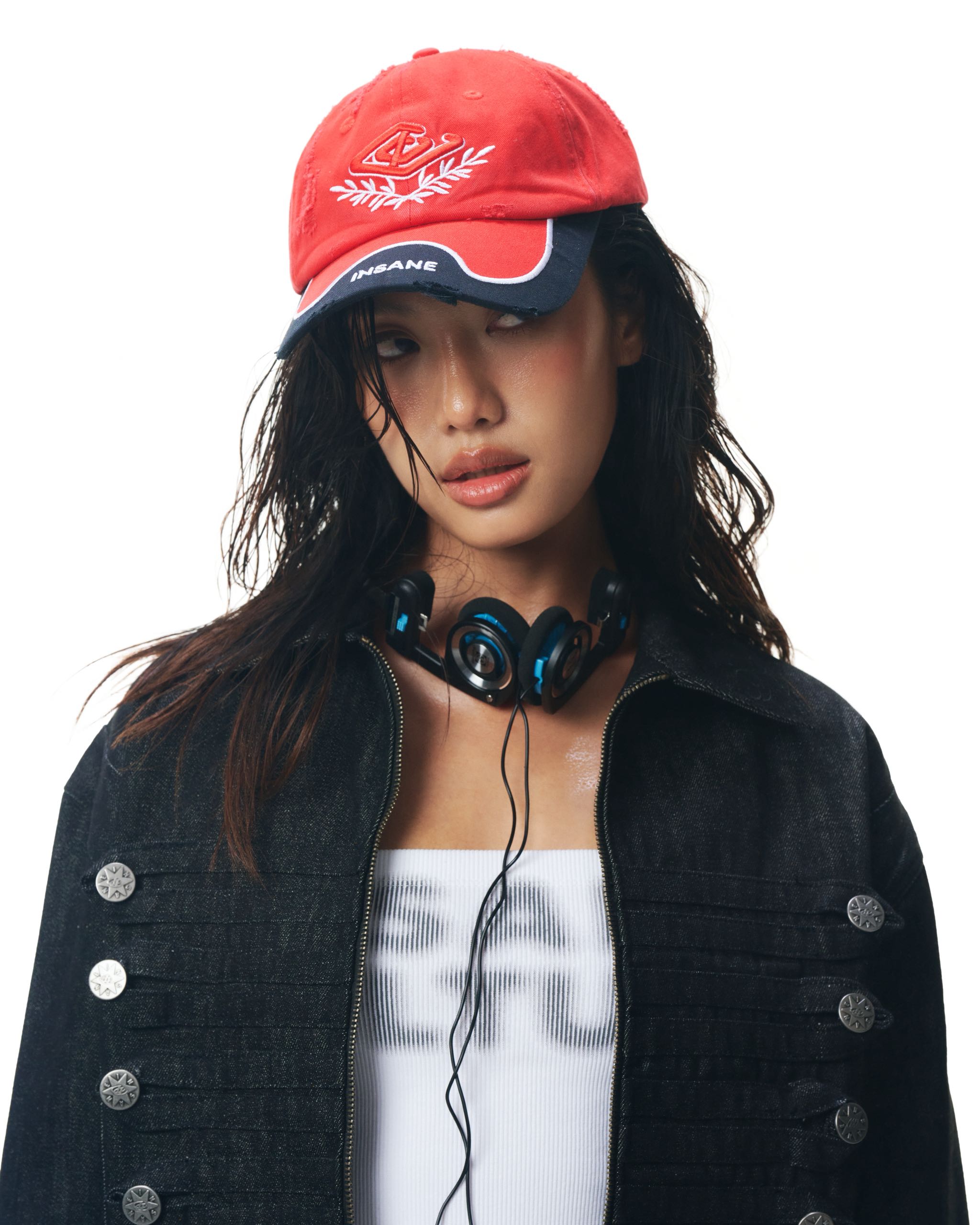 INSANE SPORT LOGO CAP