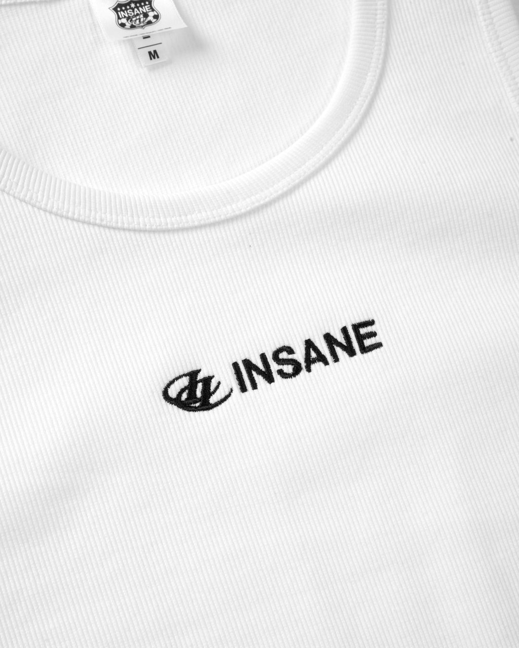 INSANE SIGNATURE TANKTOP