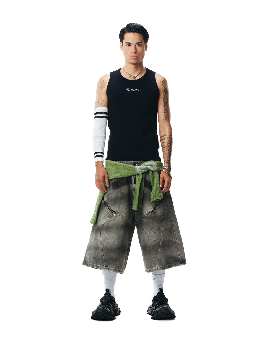 INSANE SIGNATURE TANKTOP