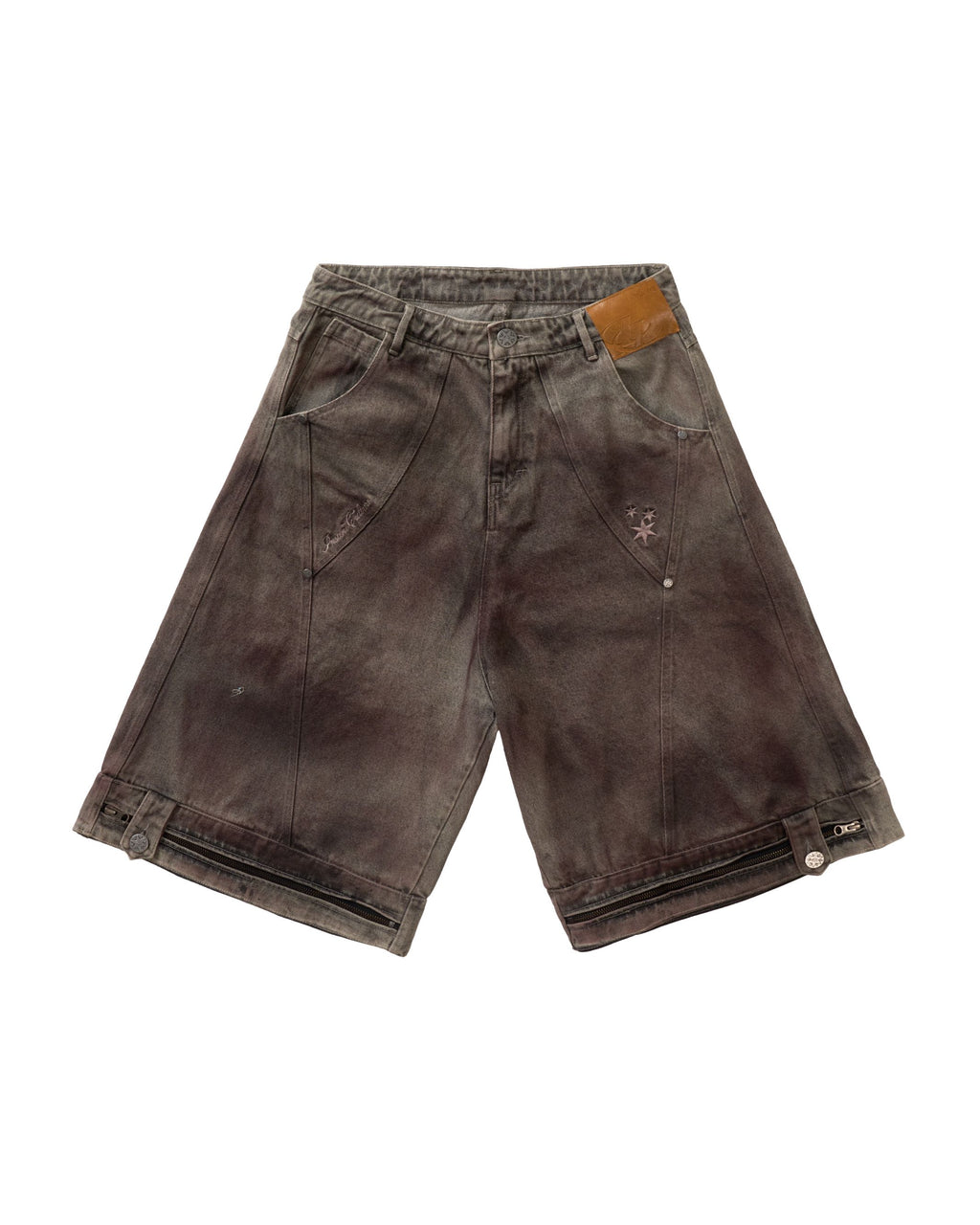 INSANE SMOKE JORTS