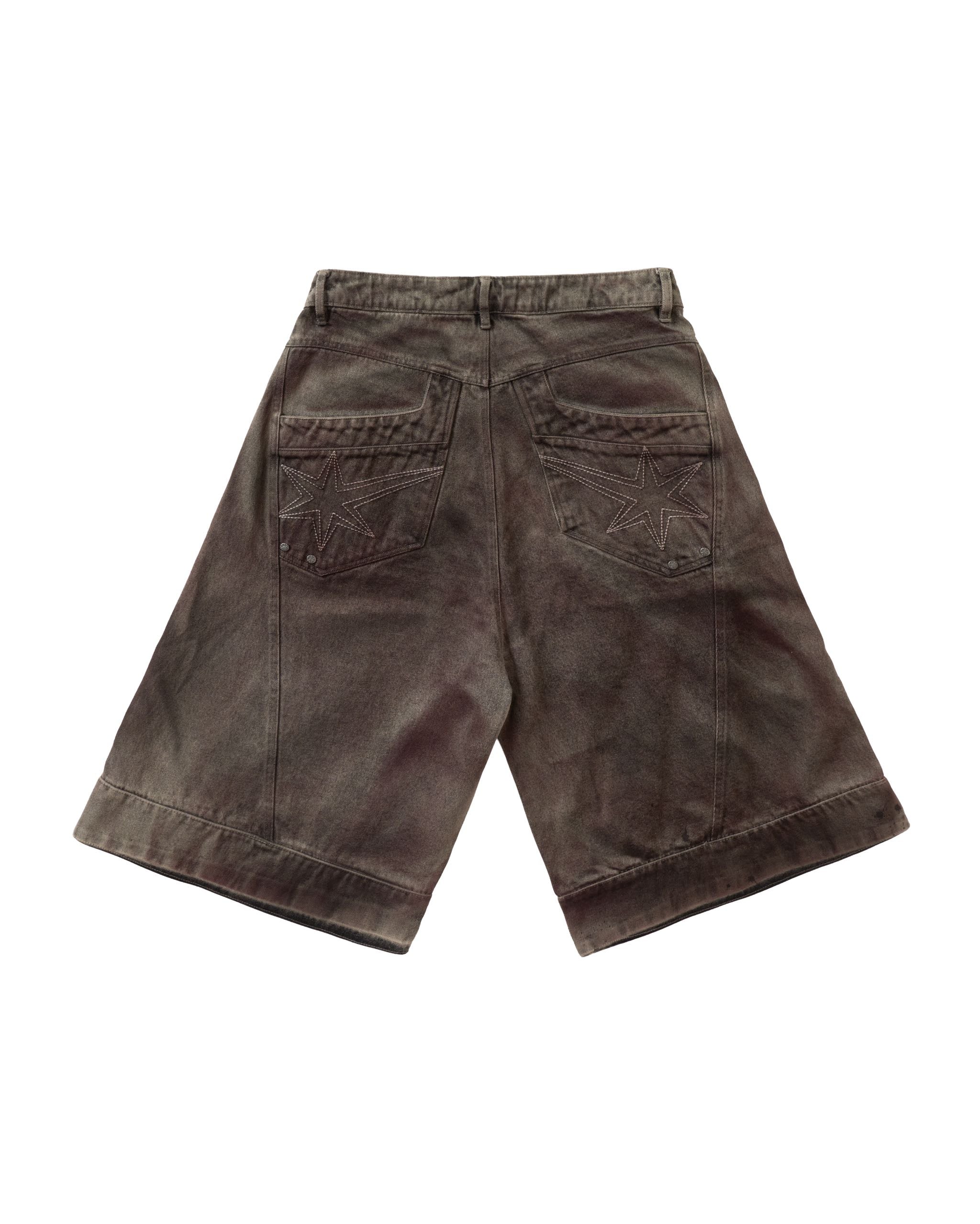 INSANE SMOKE JORTS