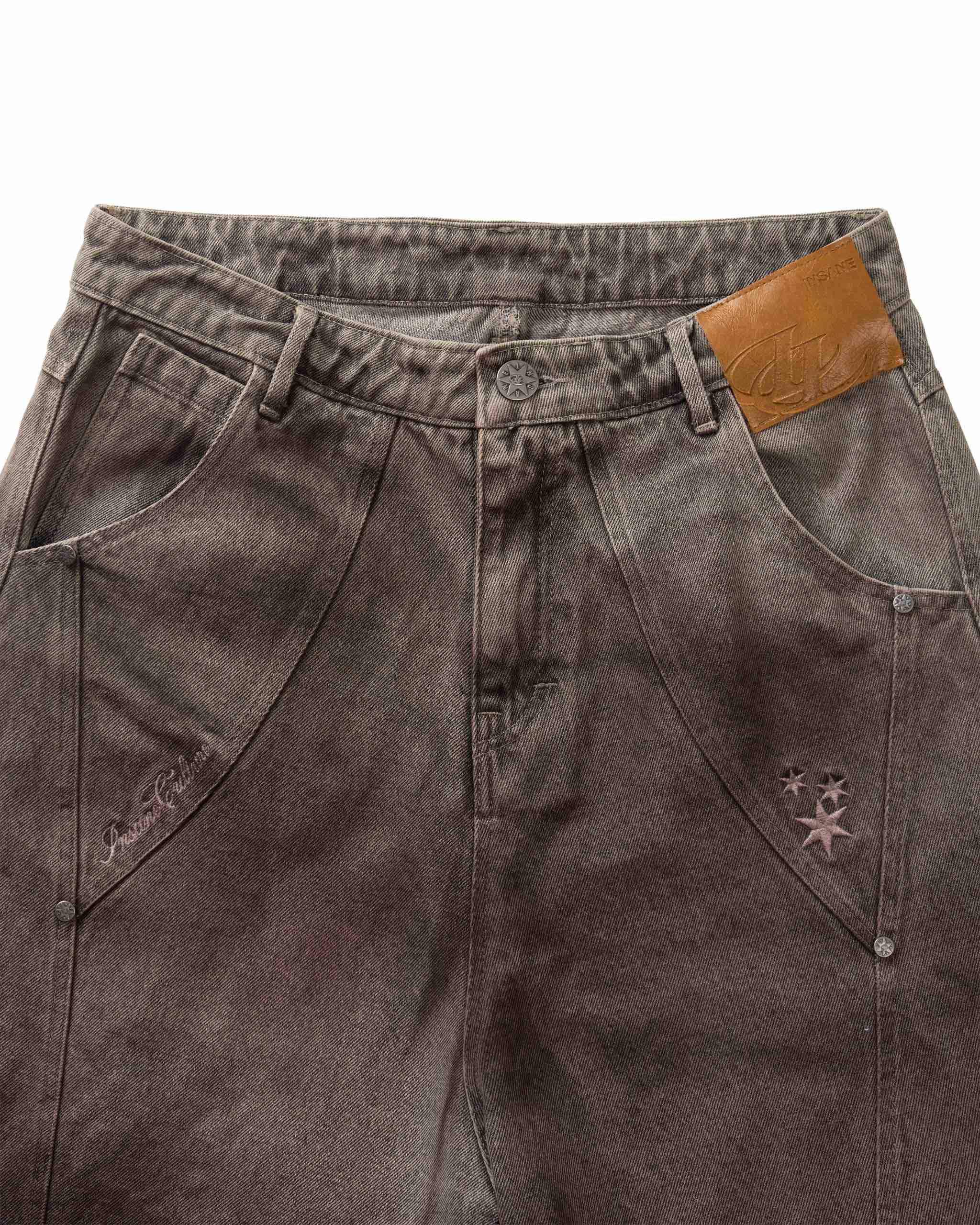 INSANE SMOKE JORTS