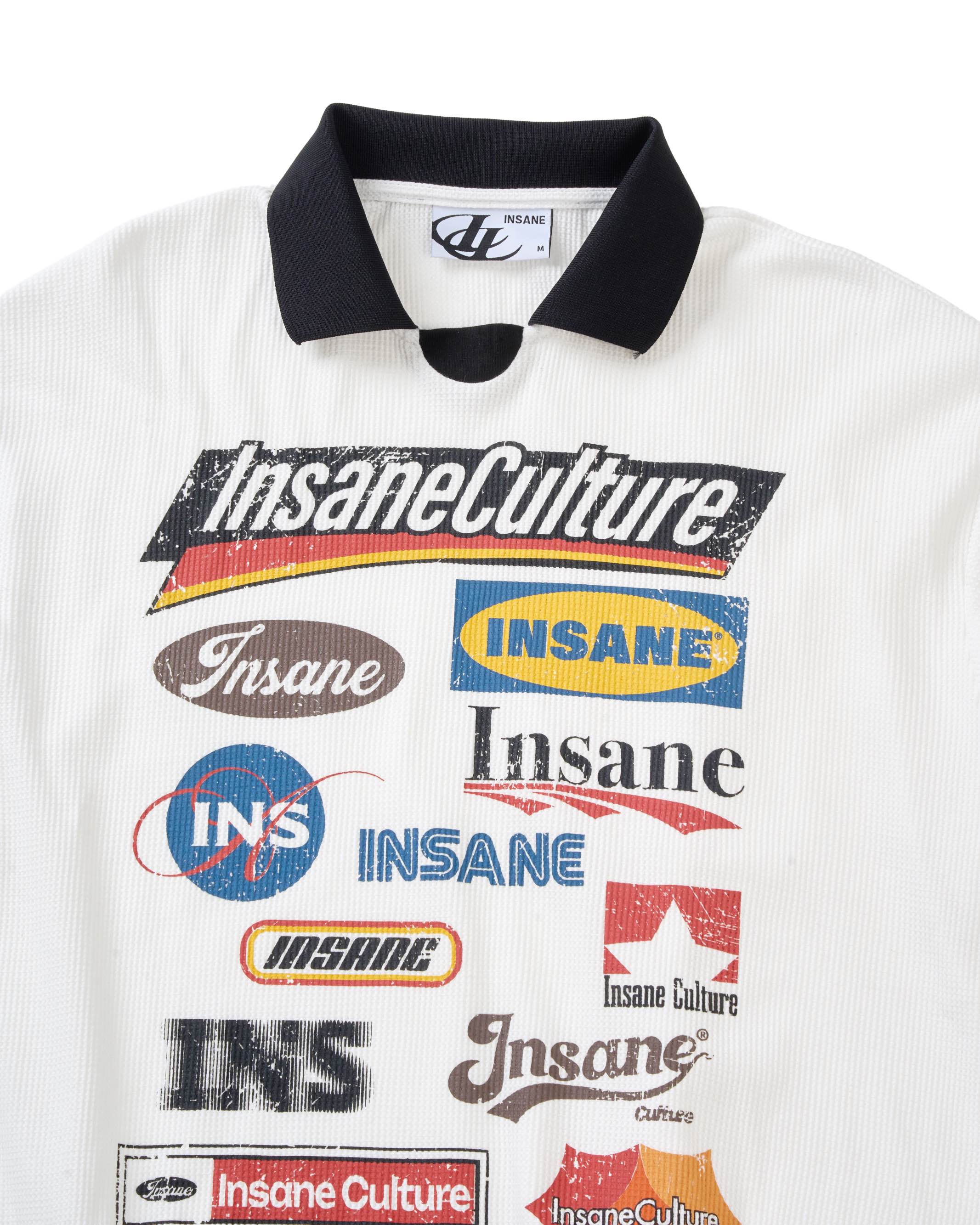 INSANE SPONSOR LONGSLEEVE