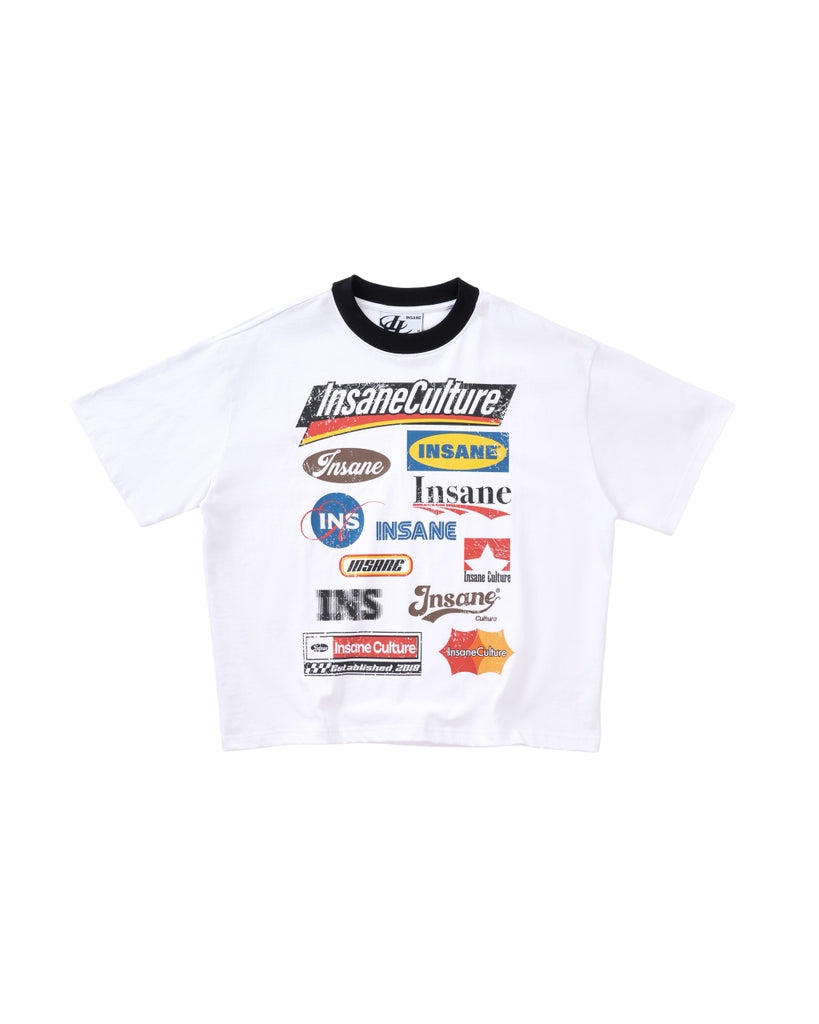 INSANE SPONSOR TEE