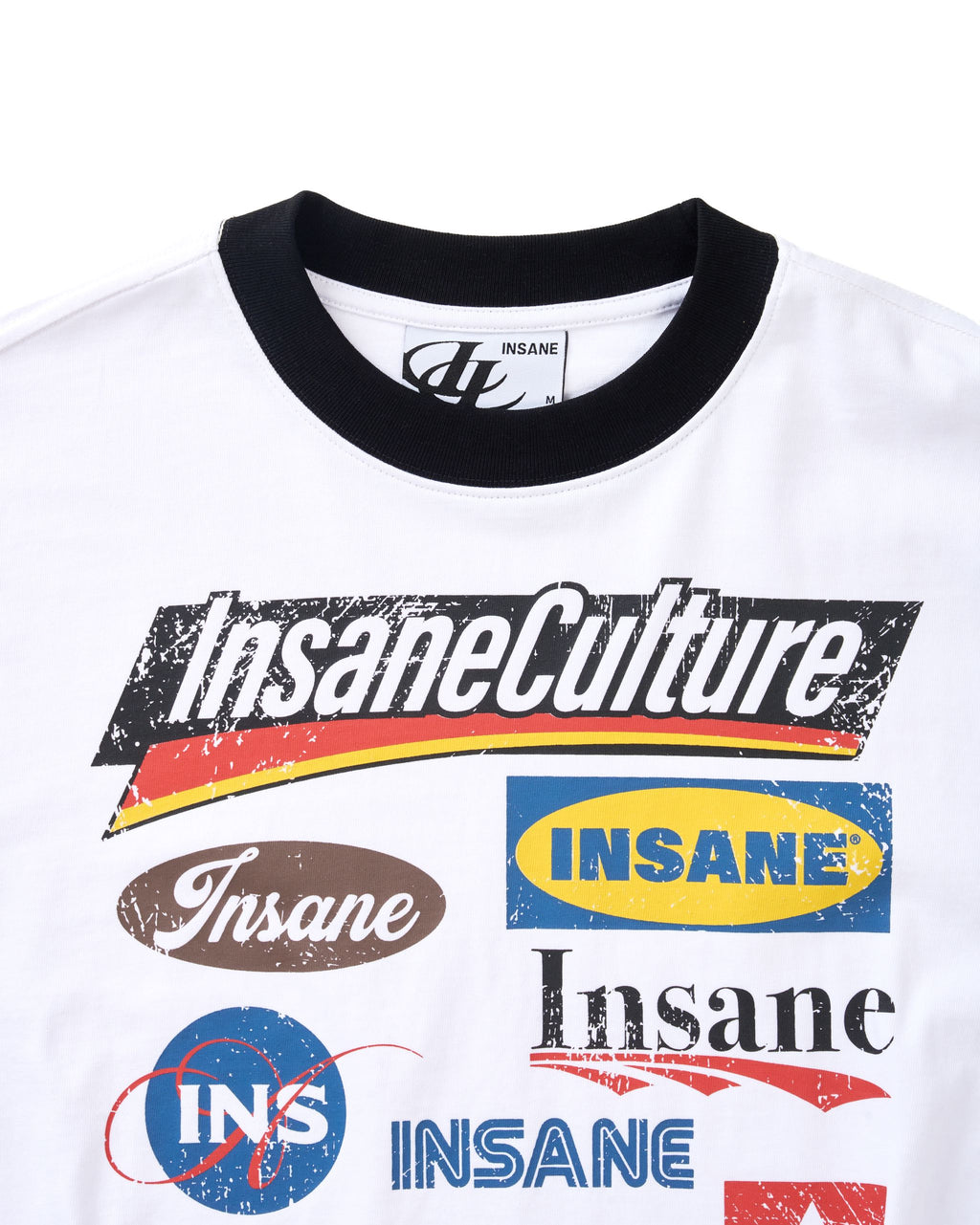 INSANE SPONSOR TEE