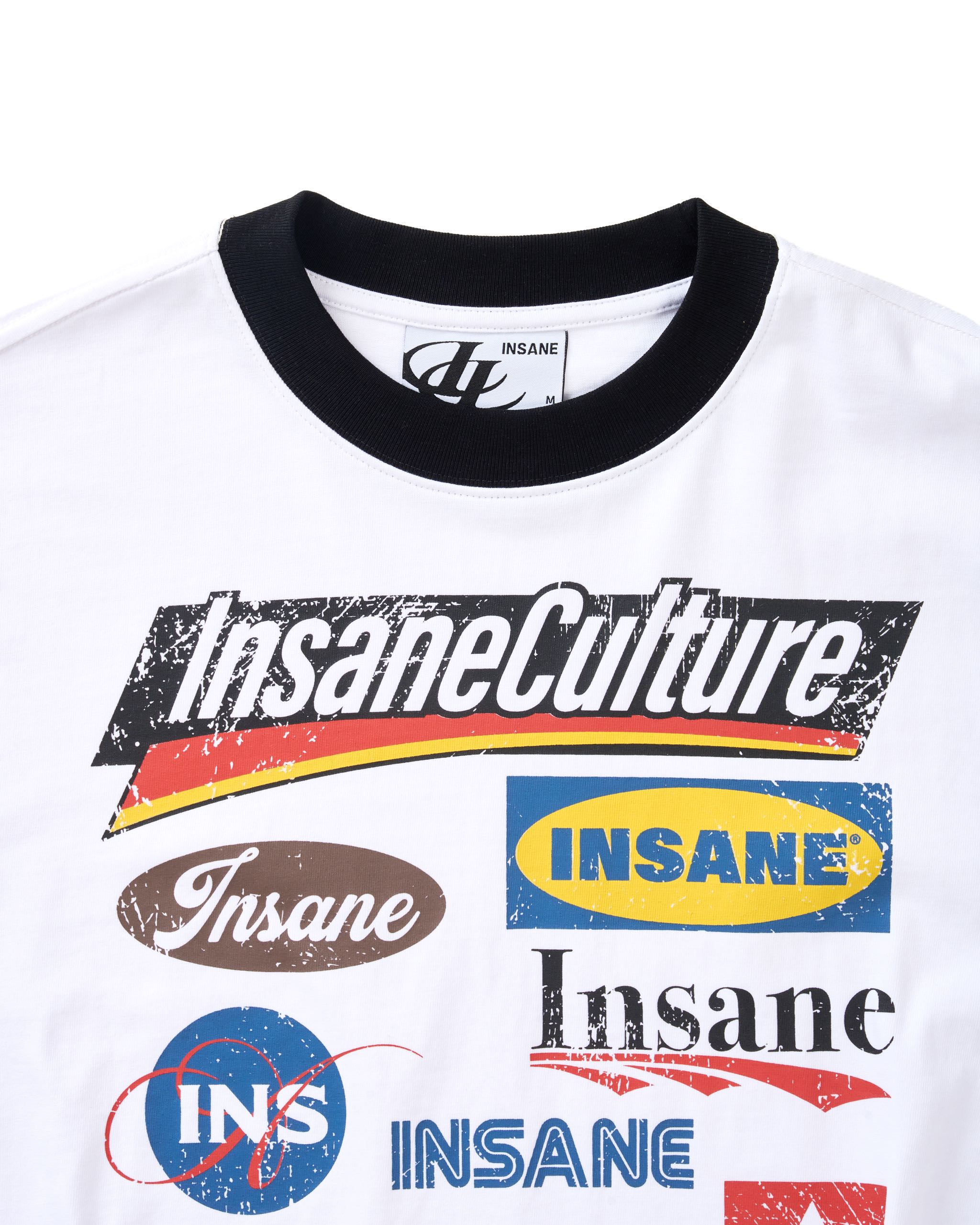 INSANE SPONSOR TEE