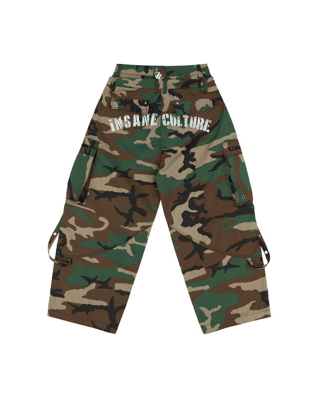 INSANE® SHADOW GROVE CAMO PANTS