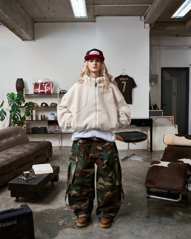 INSANE® SHADOW GROVE CAMO PANTS