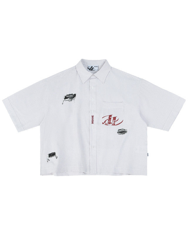 INSANE RIPPED 26 SHIRT