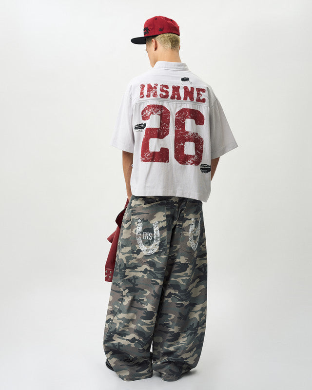 INSANE RIPPED 26 SHIRT