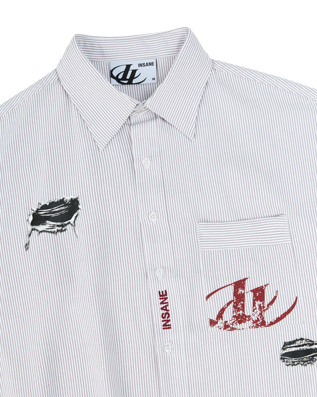 INSANE RIPPED 26 SHIRT