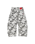 INSANE CAMO MODULAR POCKET PANTS